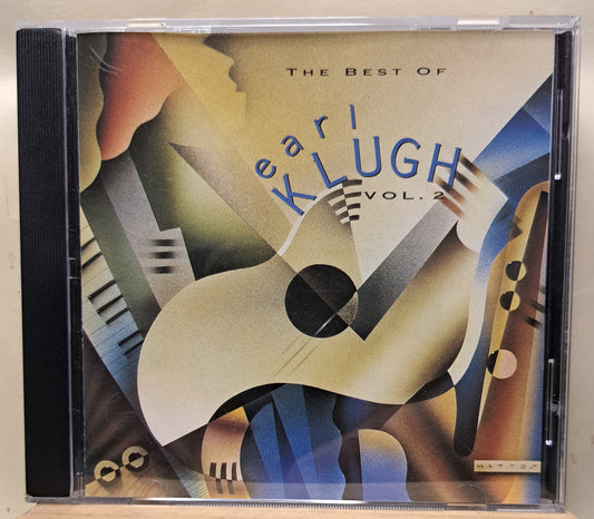 Earl Klugh - The best of, volume 2 (cd)