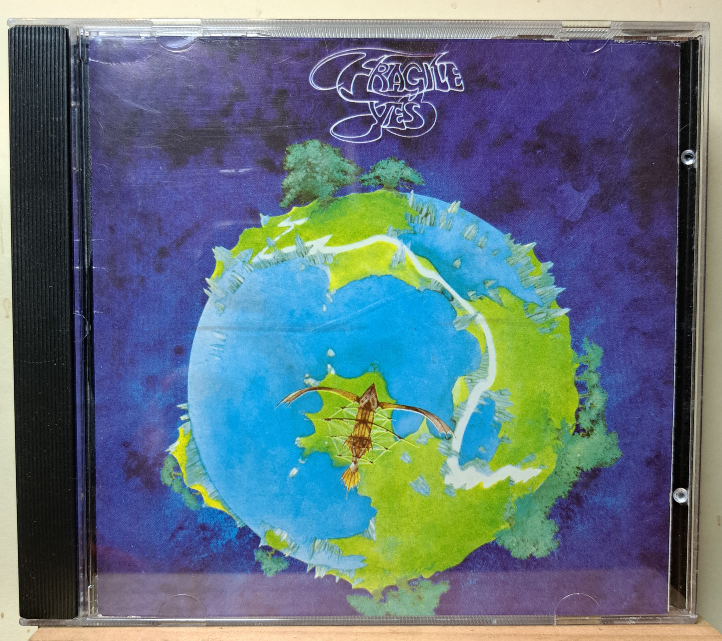 Yes - Fragile (cd)