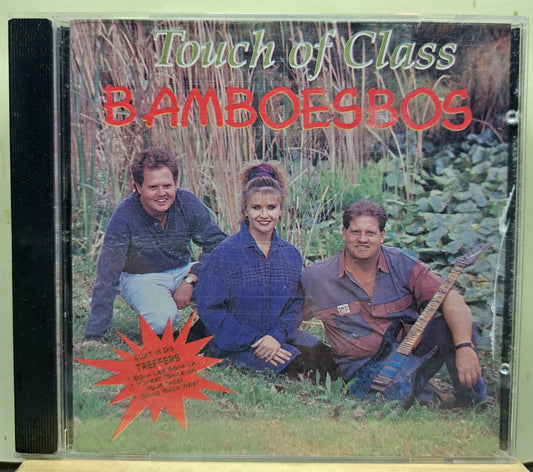 Touch of Class - Bamboesbos (cd)