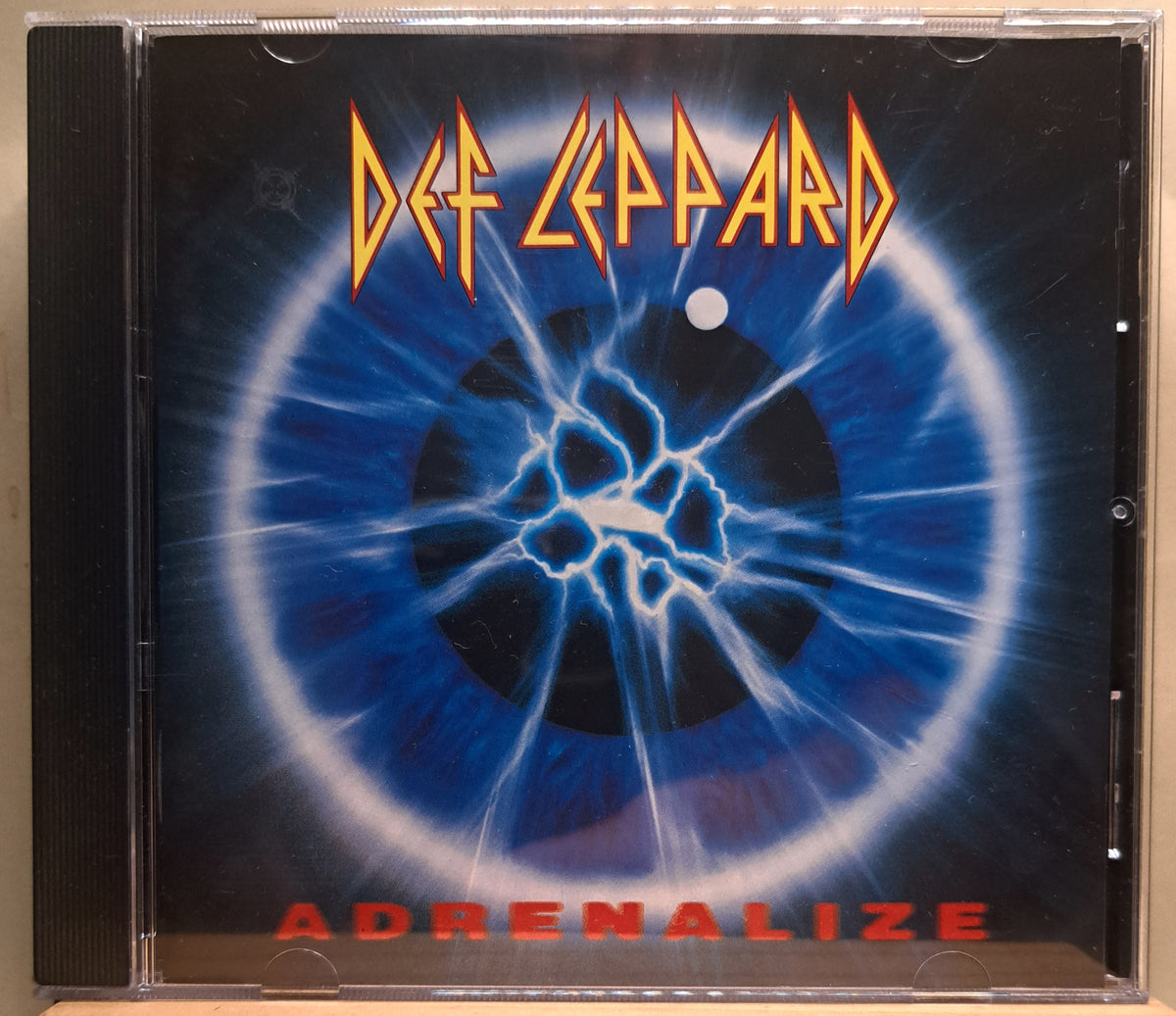 Def Leppard - Adrenalize (cd)