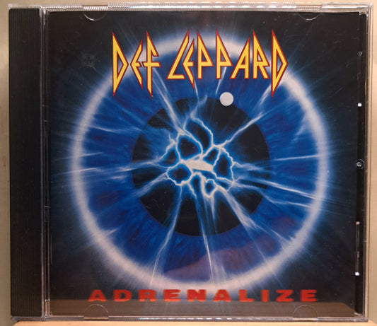 Def Leppard - Adrenalize (cd)
