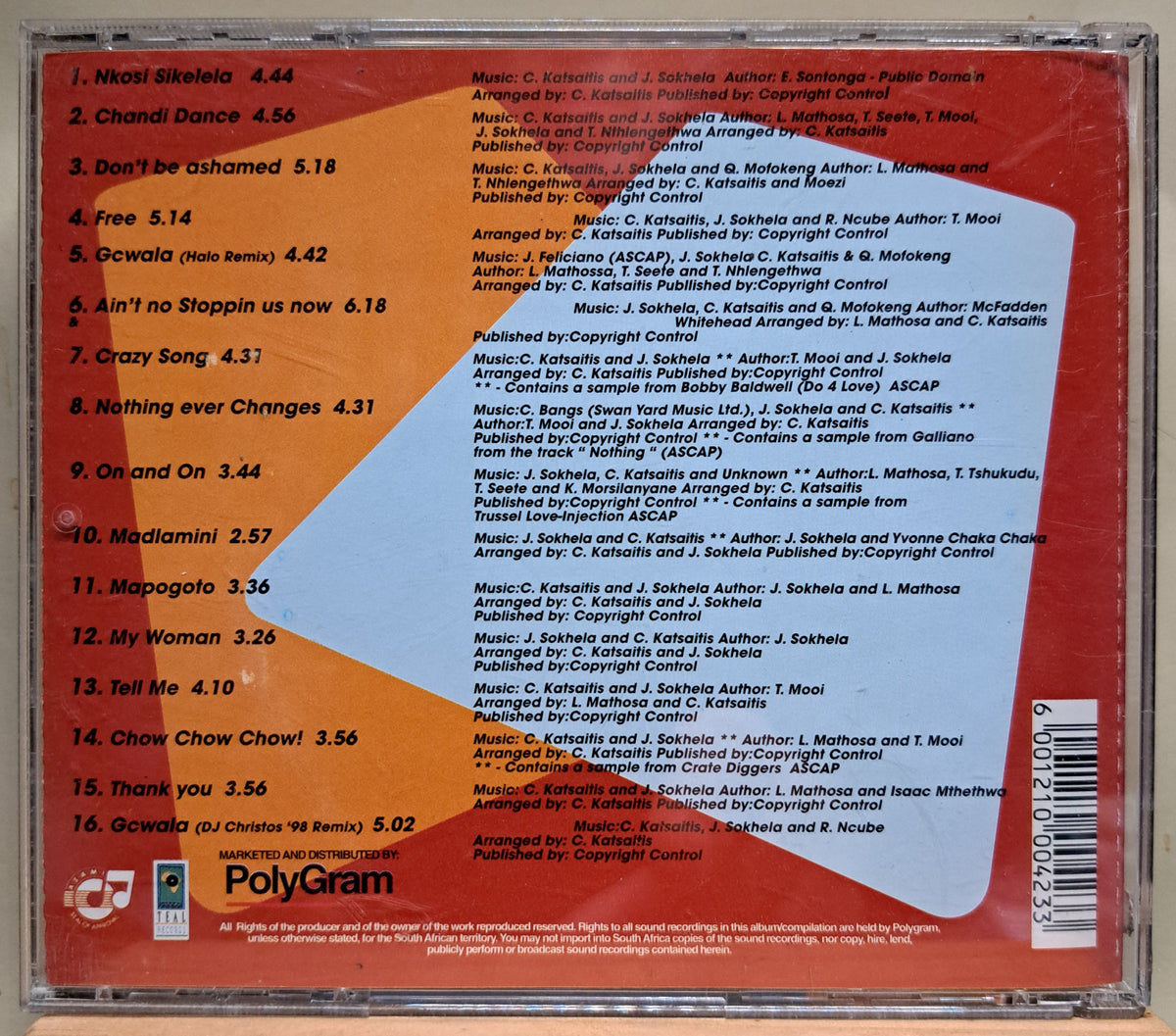 Boomshaka - Words of wisdom (cd)