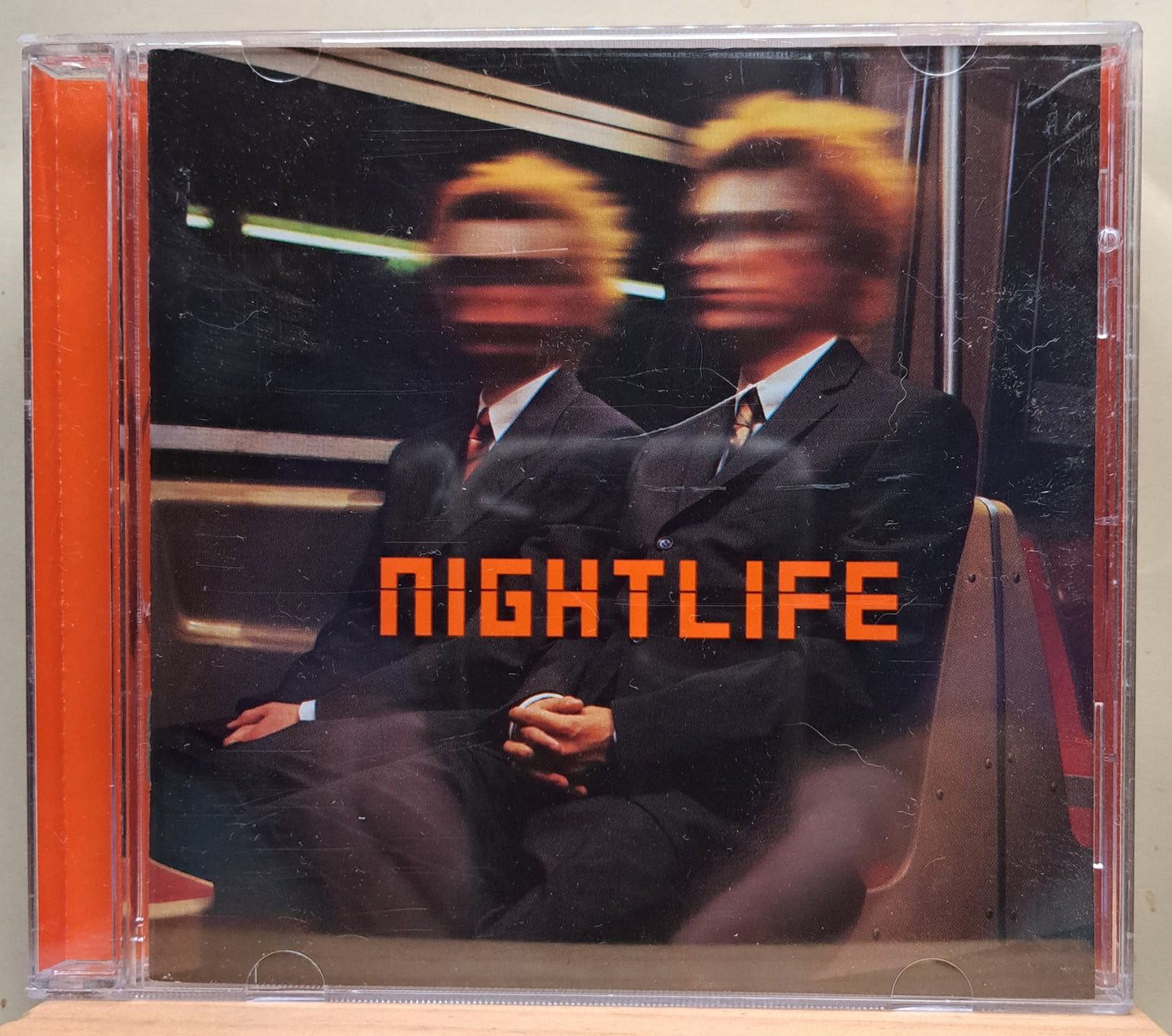 Pet Shop Boys - Nightlife (cd)