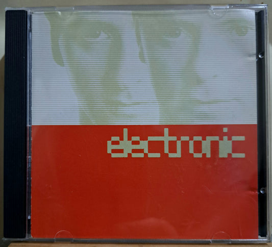 Electronic - Electronic (cd)