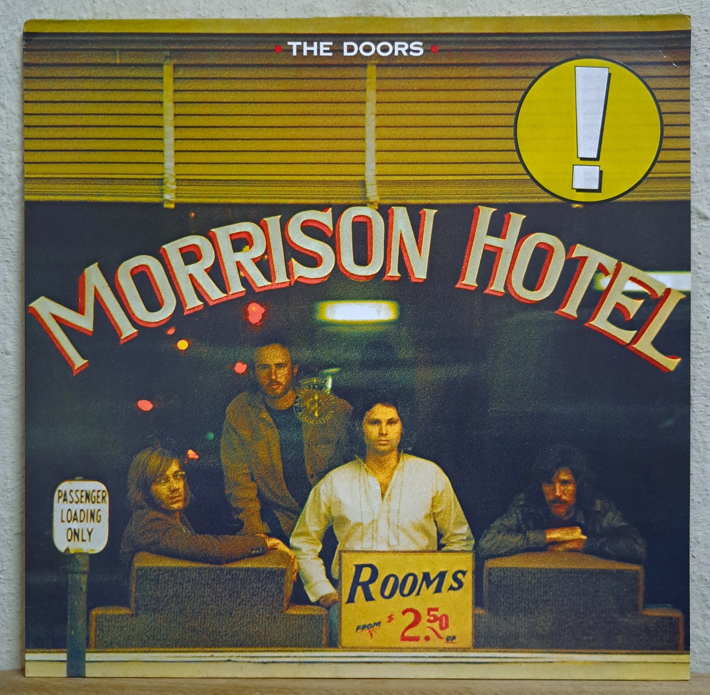 The Doors - Morrison Hotel