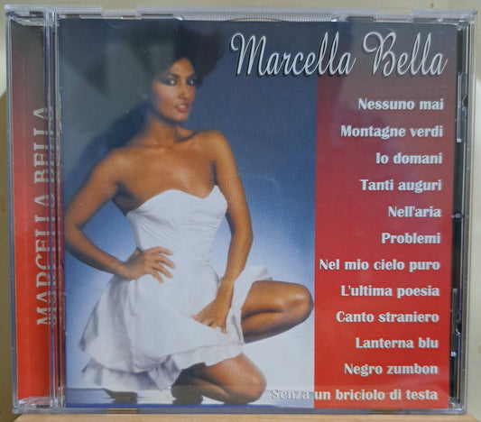 Marcella Bella (Italian import) cd
