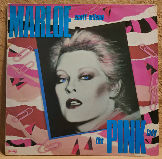 Marloe Scott Wilson - The Pink Lady