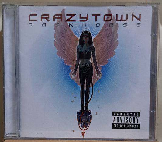 Crazytown - Dark Horse (cd)