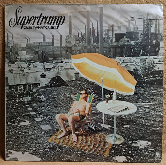 Supertramp - Crisis? What Crisis?
