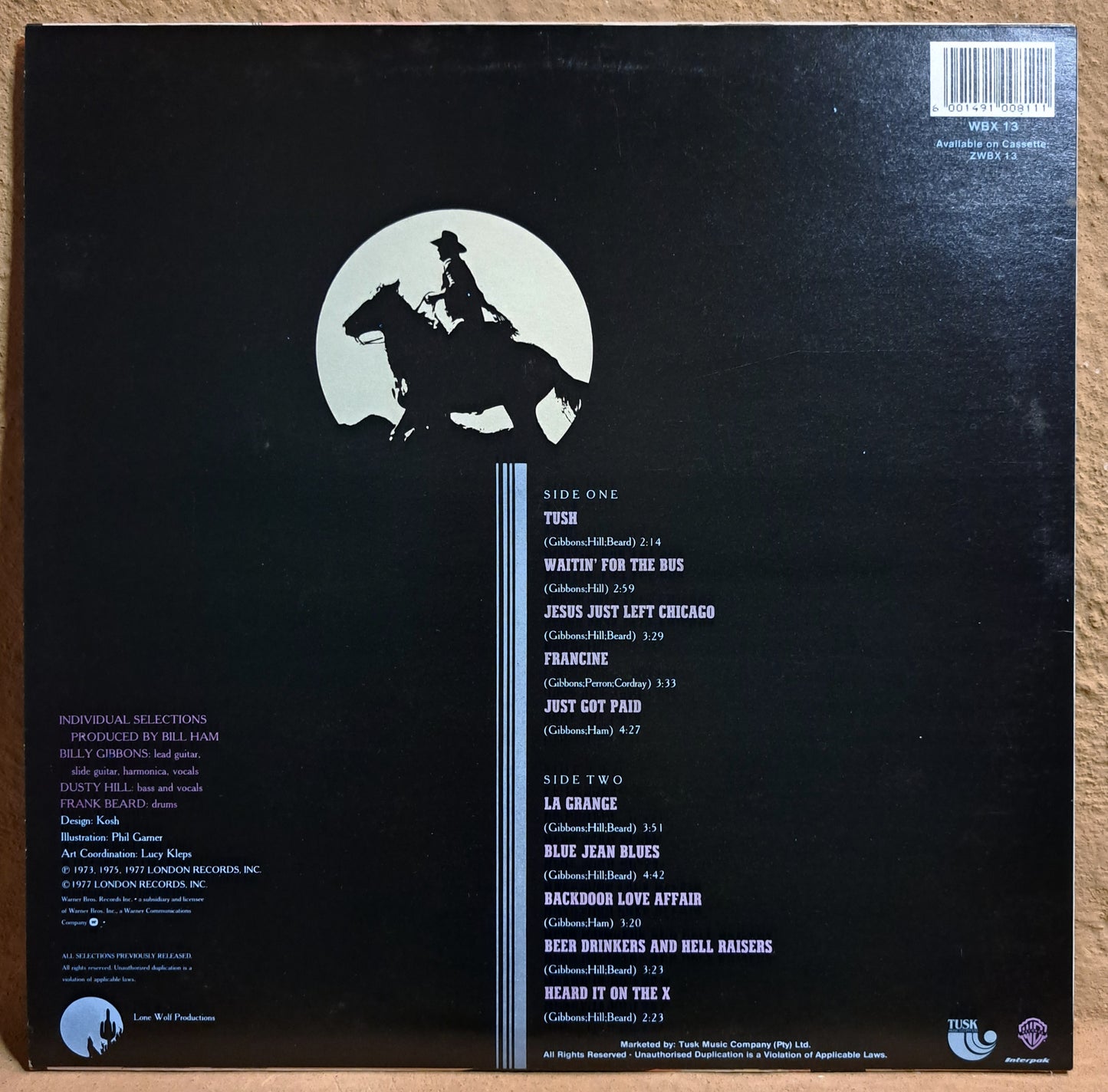 ZZ Top - The best of