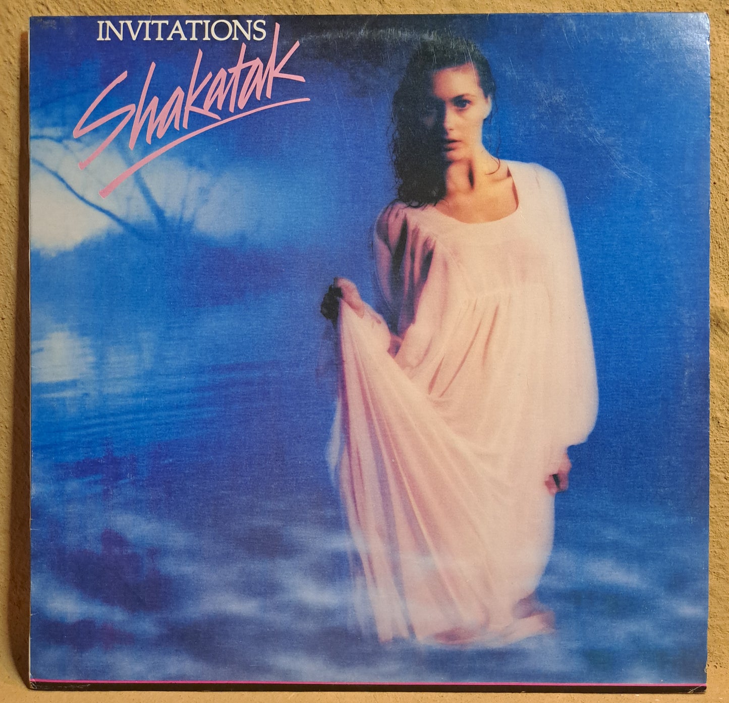 Shakatak - Invitations