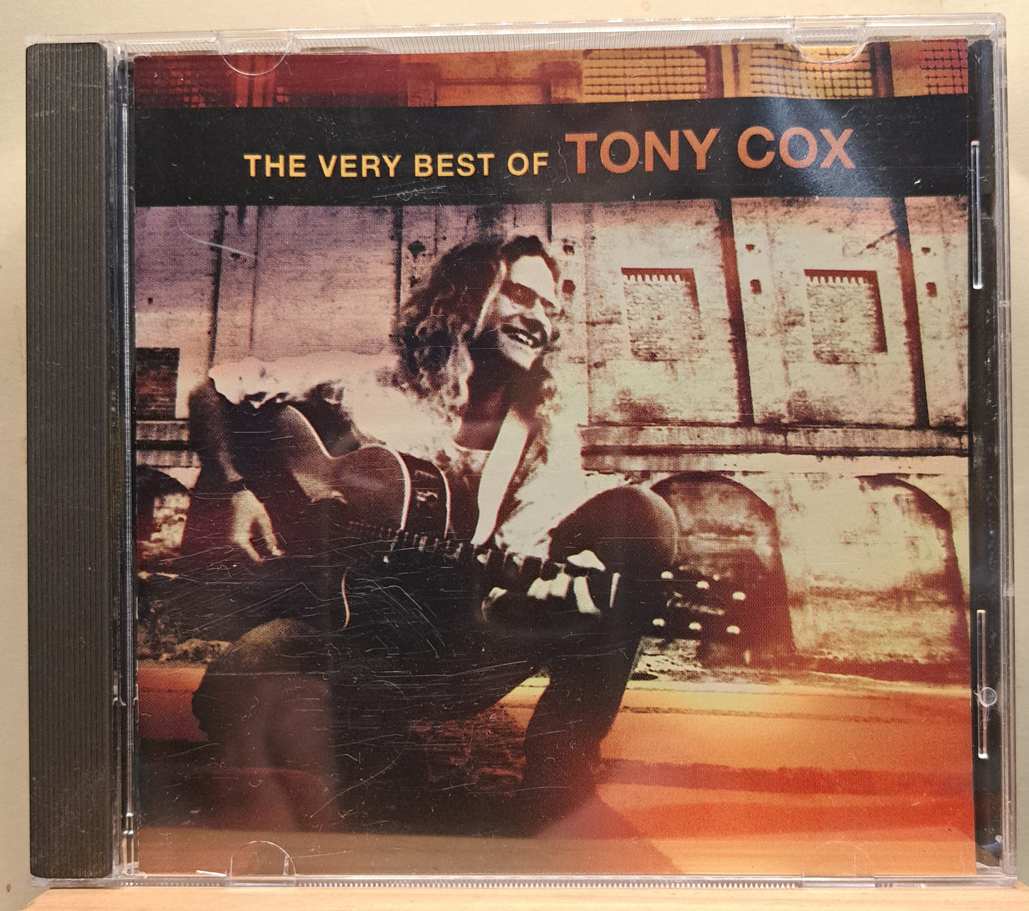Tony Cox  - The very best of..