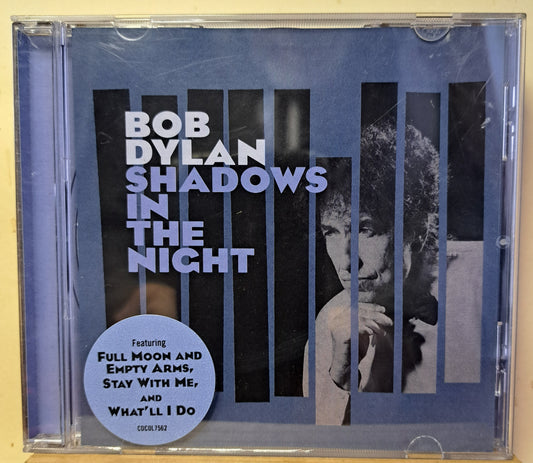 Bob Dylan - Shadows in the night (cd)