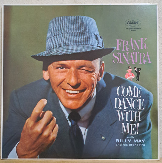 Frank Sinatra - Come dance with me