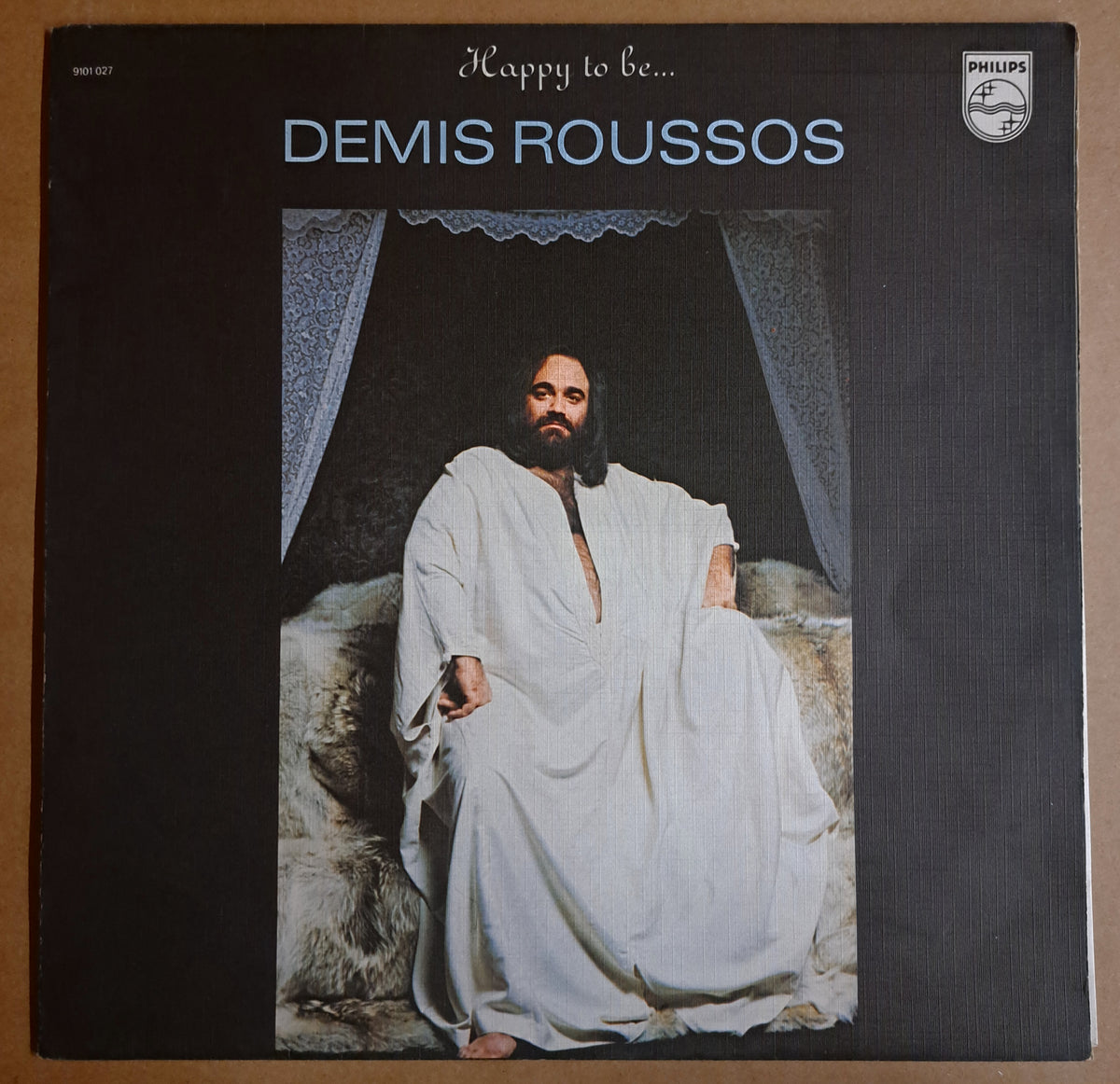 Demis Roussos - Happy to be...