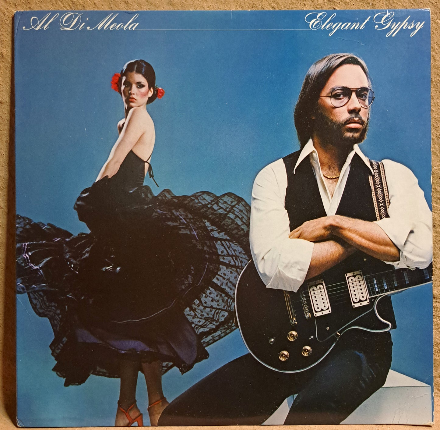 Al Di Meola - Elegant Gypsy
