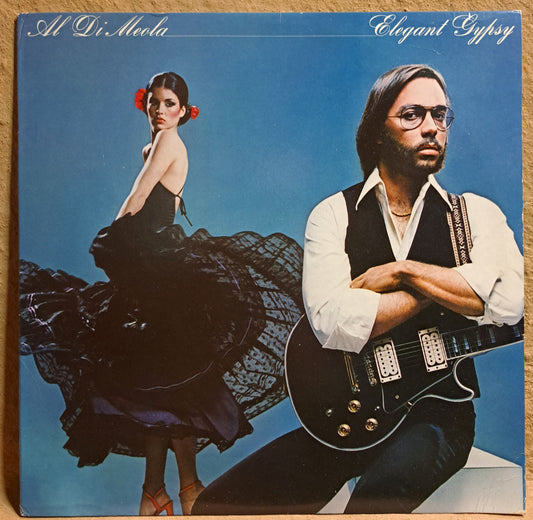 Al Di Meola - Elegant Gypsy