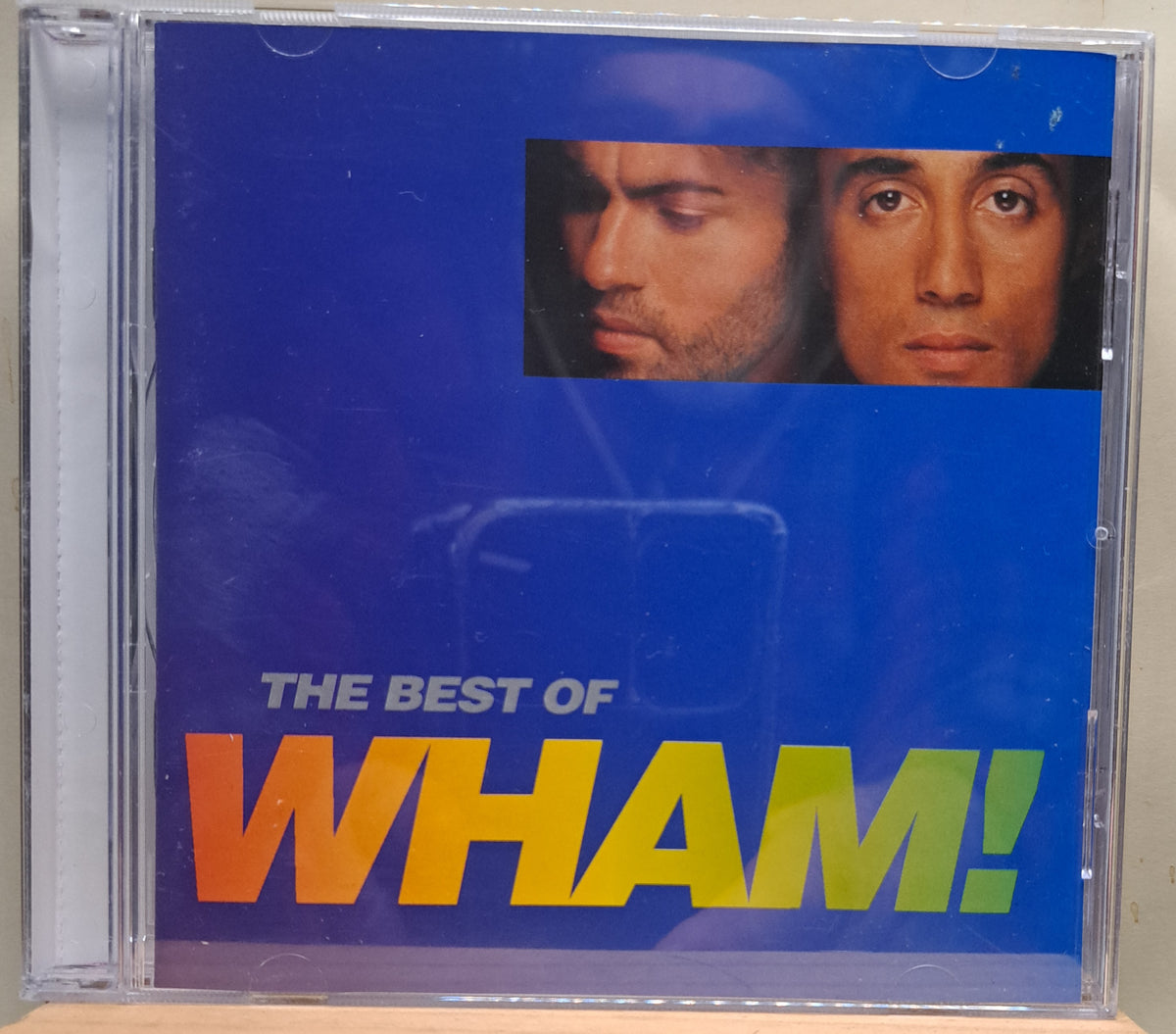 Wham - The best of (cd)