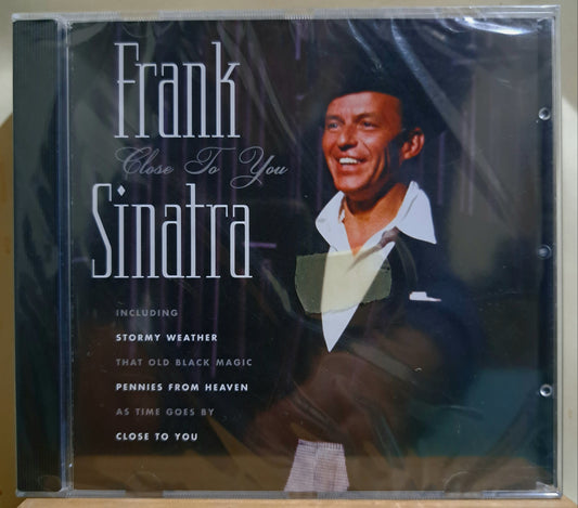 Frank Sinatra - Close to you (cd) new/sealed