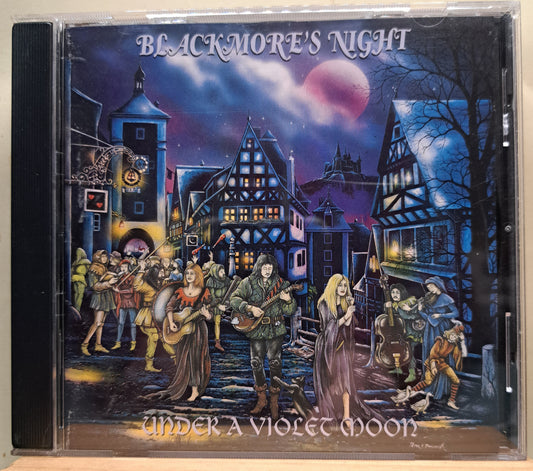 Blackmore's Night - Under a Violet moon (cd)
