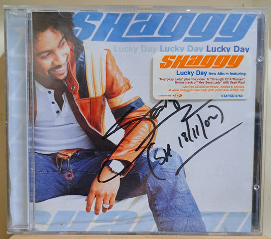 Shaggy - Lucky Day (cd)