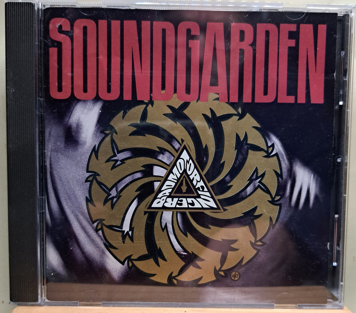 Soundgarden - Badmotorfinger (cd)
