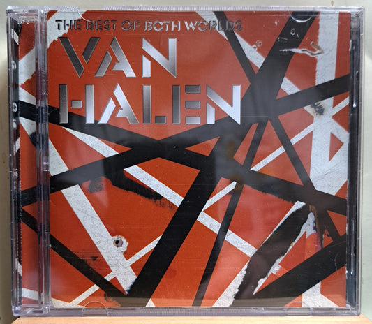 Van Halen - The best of both worlds (double disc cd)
