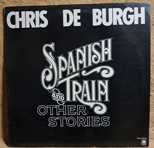 Chris de Burgh - Spanish Train and other stories