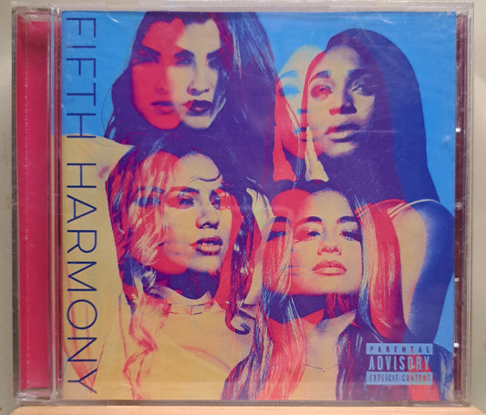 Fifth Harmony - Fifth Harmony (cd)