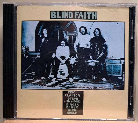 Blind Faith - Blind Faith (cd)