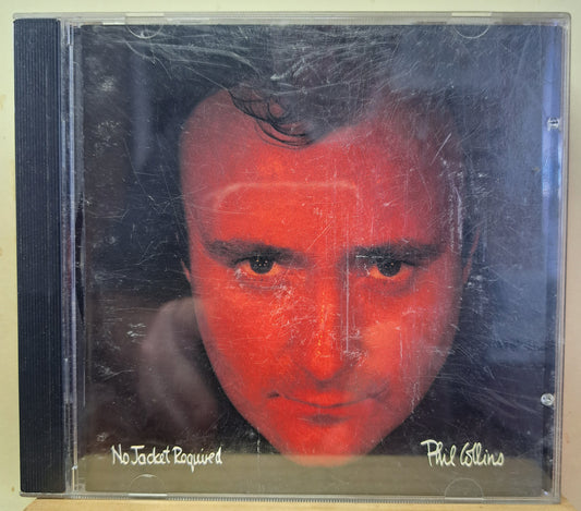Phil Collins - No jacket required (cd)