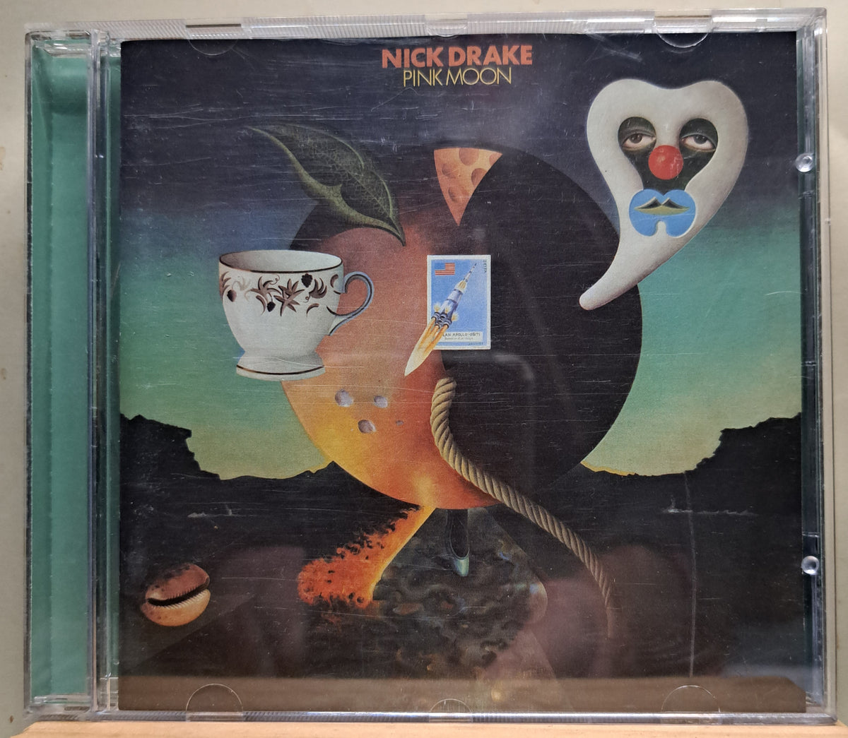 Nick Drake - Pink Moon (cd)