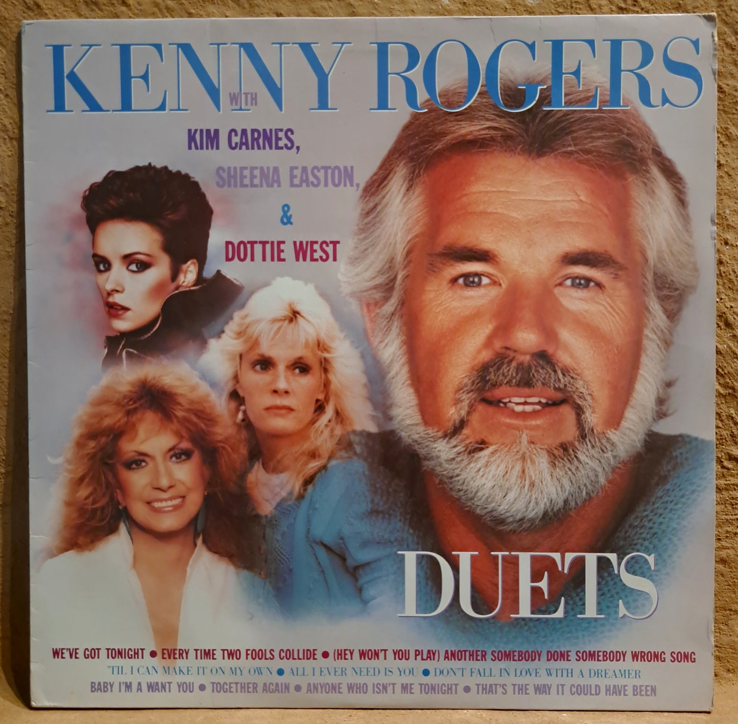 Kenny Rogers - Duets