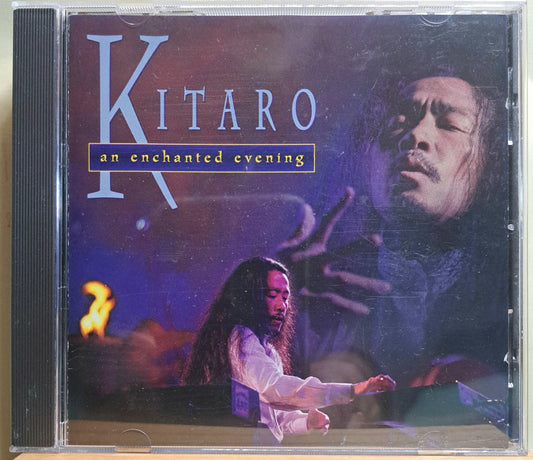Kitaro - an enchanted evening (cd)