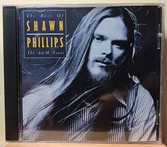 Shawn Phillips - The best of the A&M years (cd)