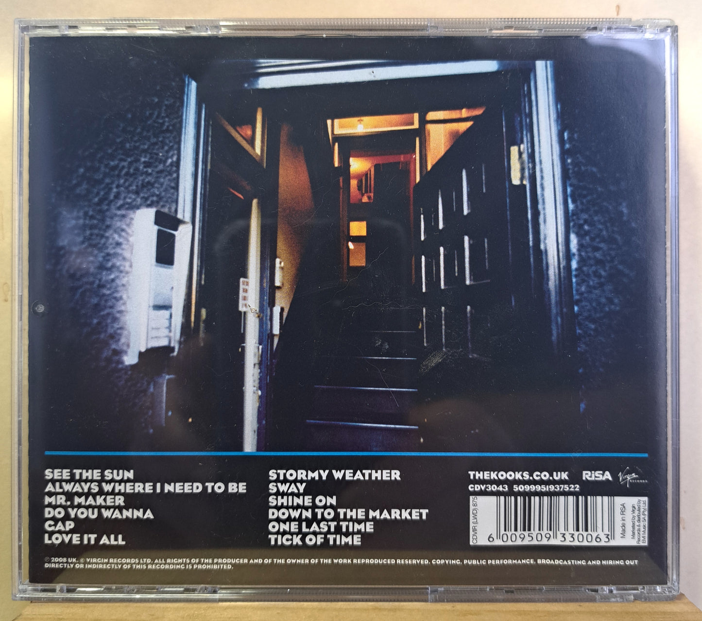 The Kooks - Konk (cd)