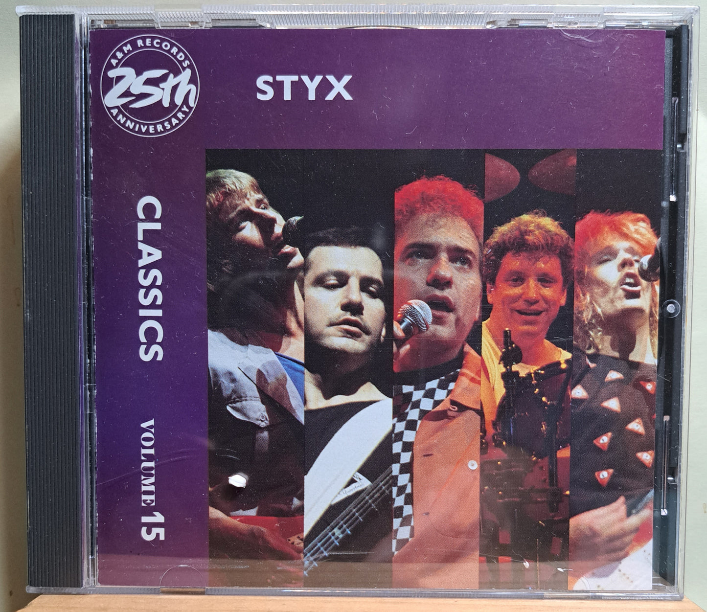 Styx - Classics (cd)