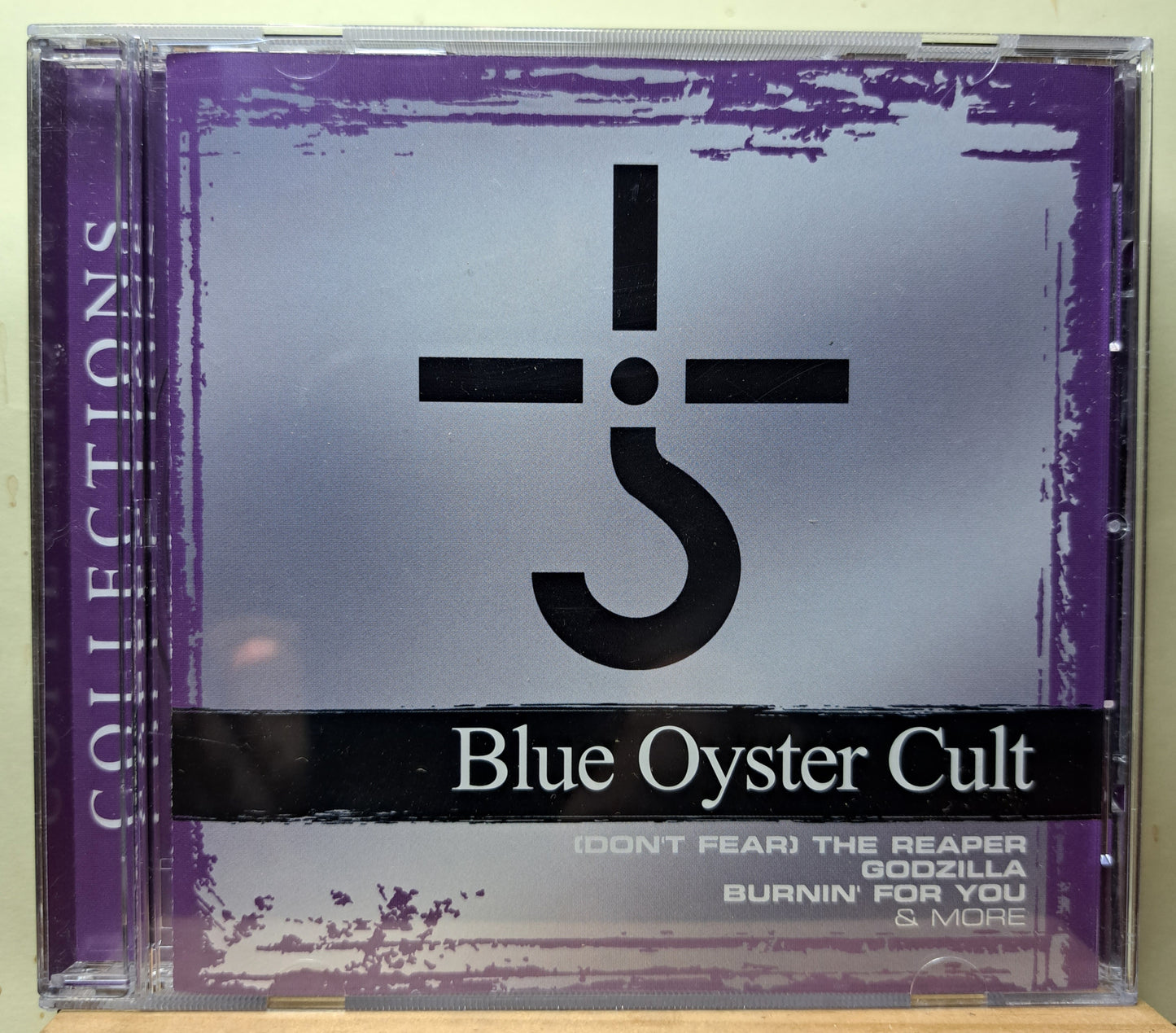 Blue Oyster Cult - Collections (cd)