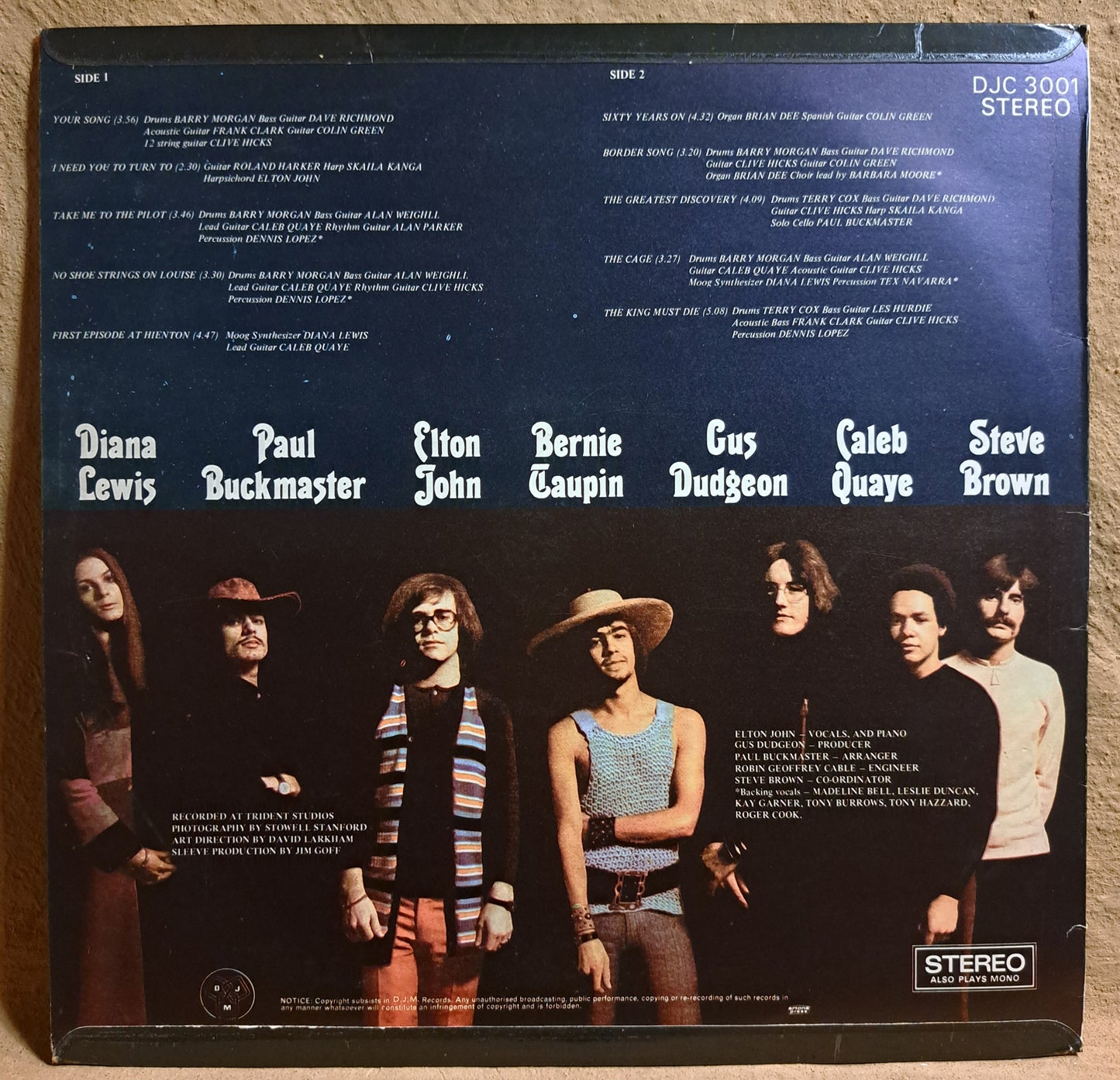 Elton John - Elton John