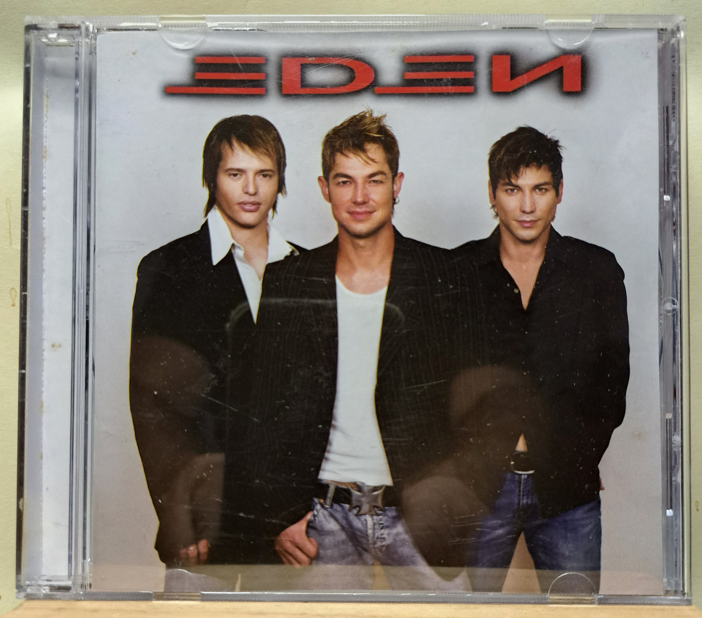 Eden - Eden (cd)