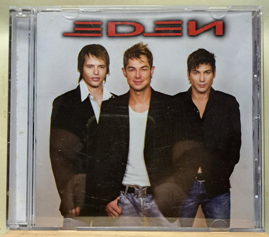Eden - Eden (cd)