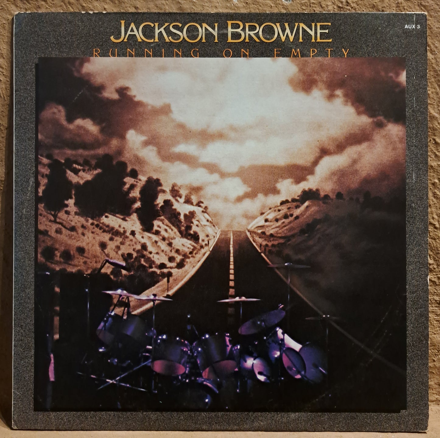 Jackson Browne - Running on empty