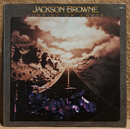Jackson Browne - Running on empty