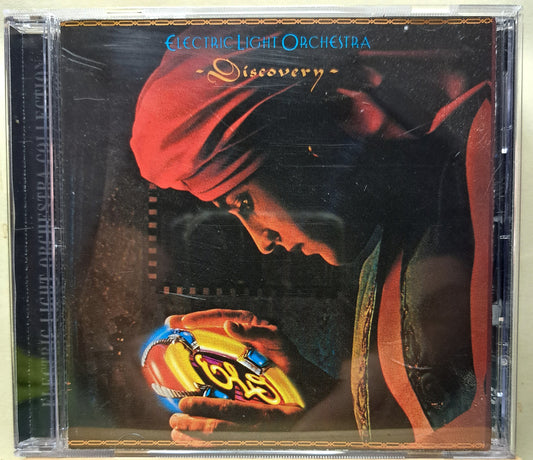 Electric Light Orchestra - Discovery (cd)
