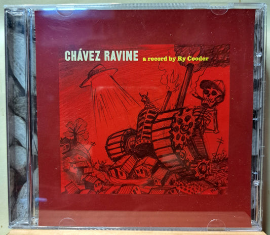 Ry Cooder - Chávez Ravine (cd)
