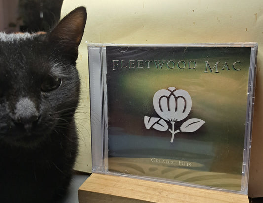 Fleetwood Mac - Greatest Hits (cd, sealed)
