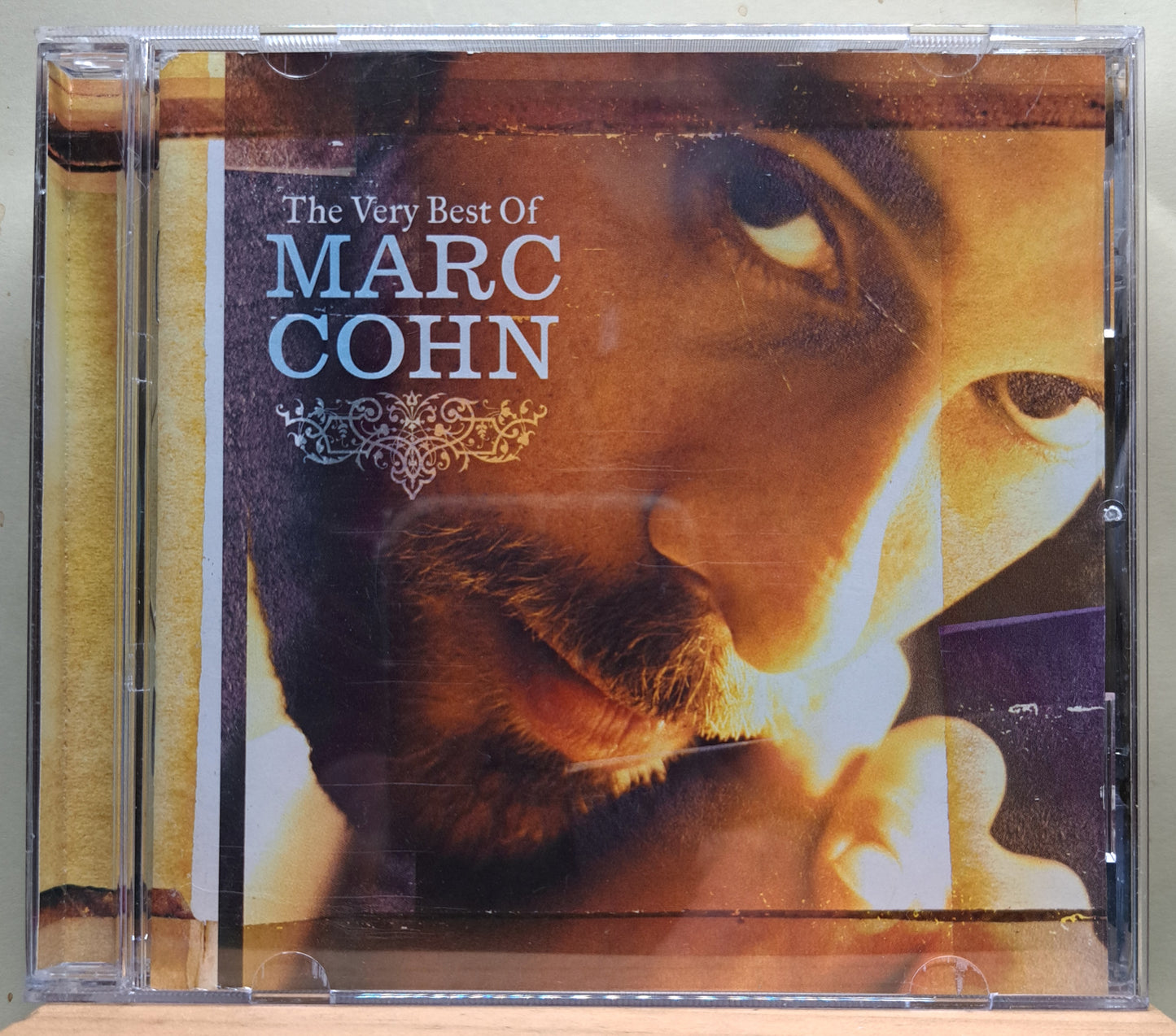 Marc Cohn - The very best of (cd)