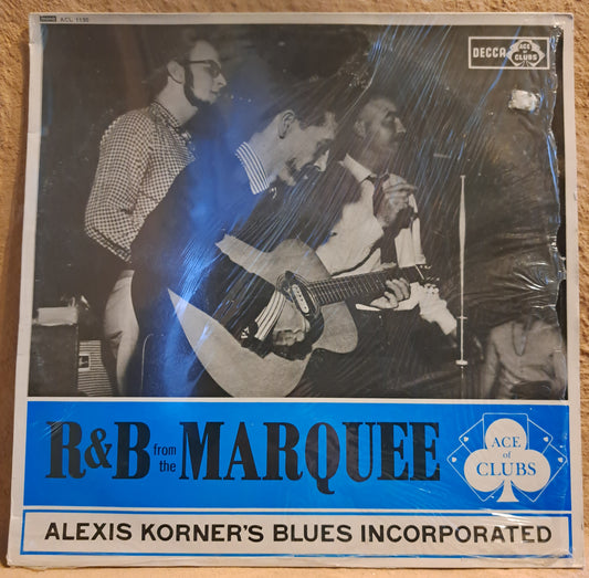 Alexis Korner's Blues Incorporated  - R&B from the Marquee