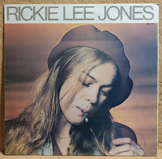 Rickie Lee Jones - Rickie Lee Jones