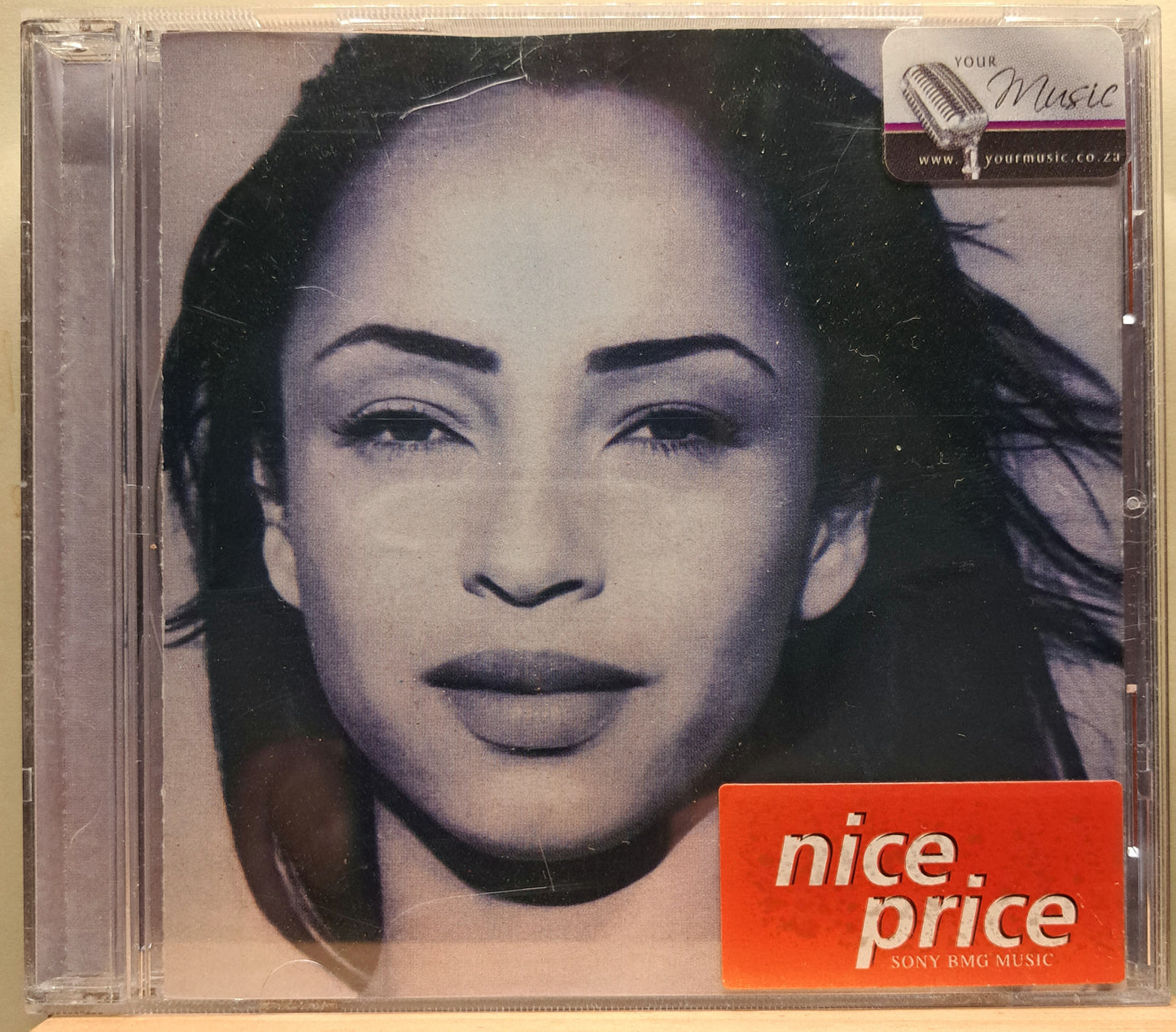 Sade - The best of Sade (cd)